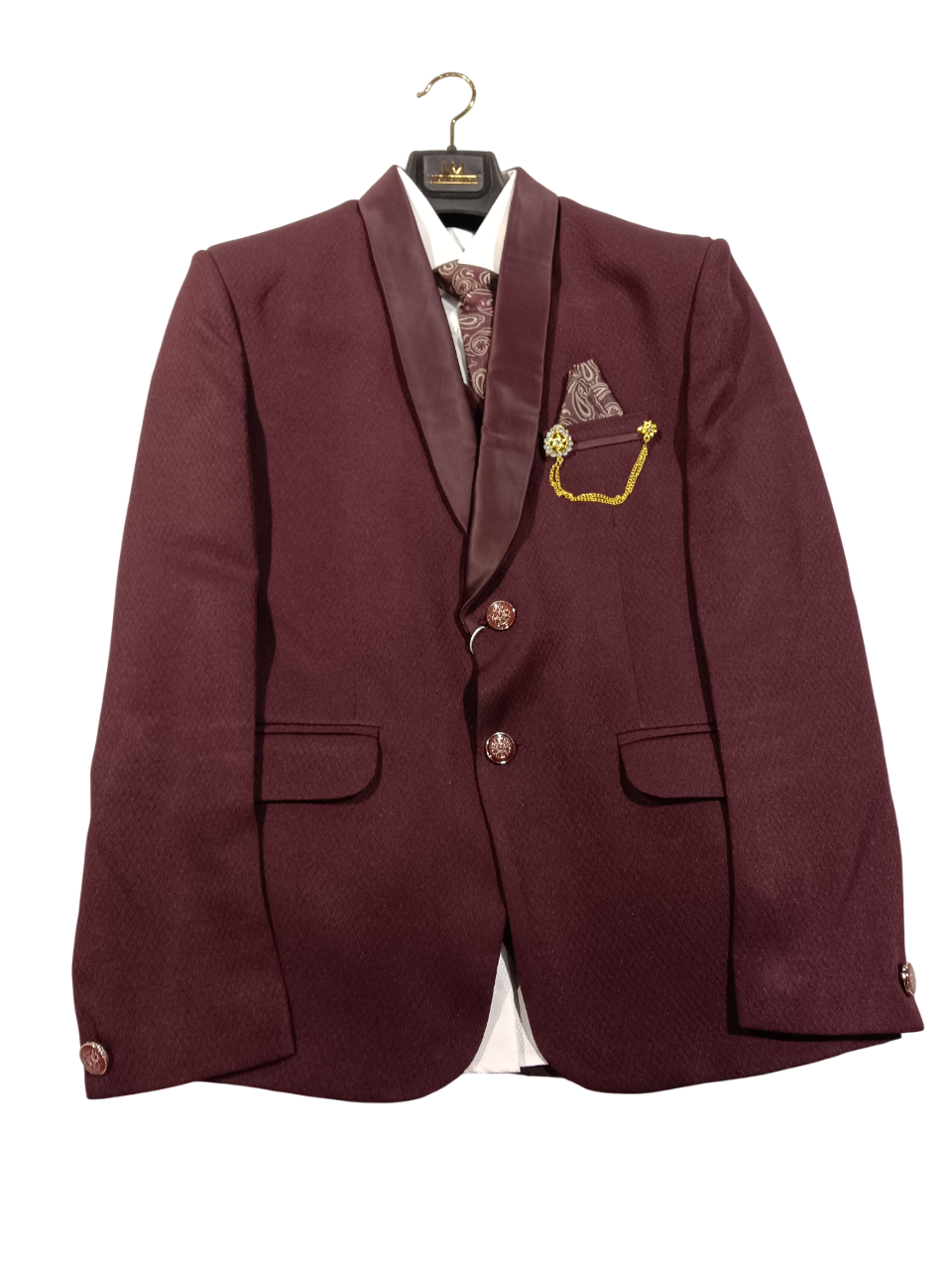 LM MAN 5 PIC SUIT D5L058 B.1936 LM MAN 5 PIC SUIT D5L058 B.1936