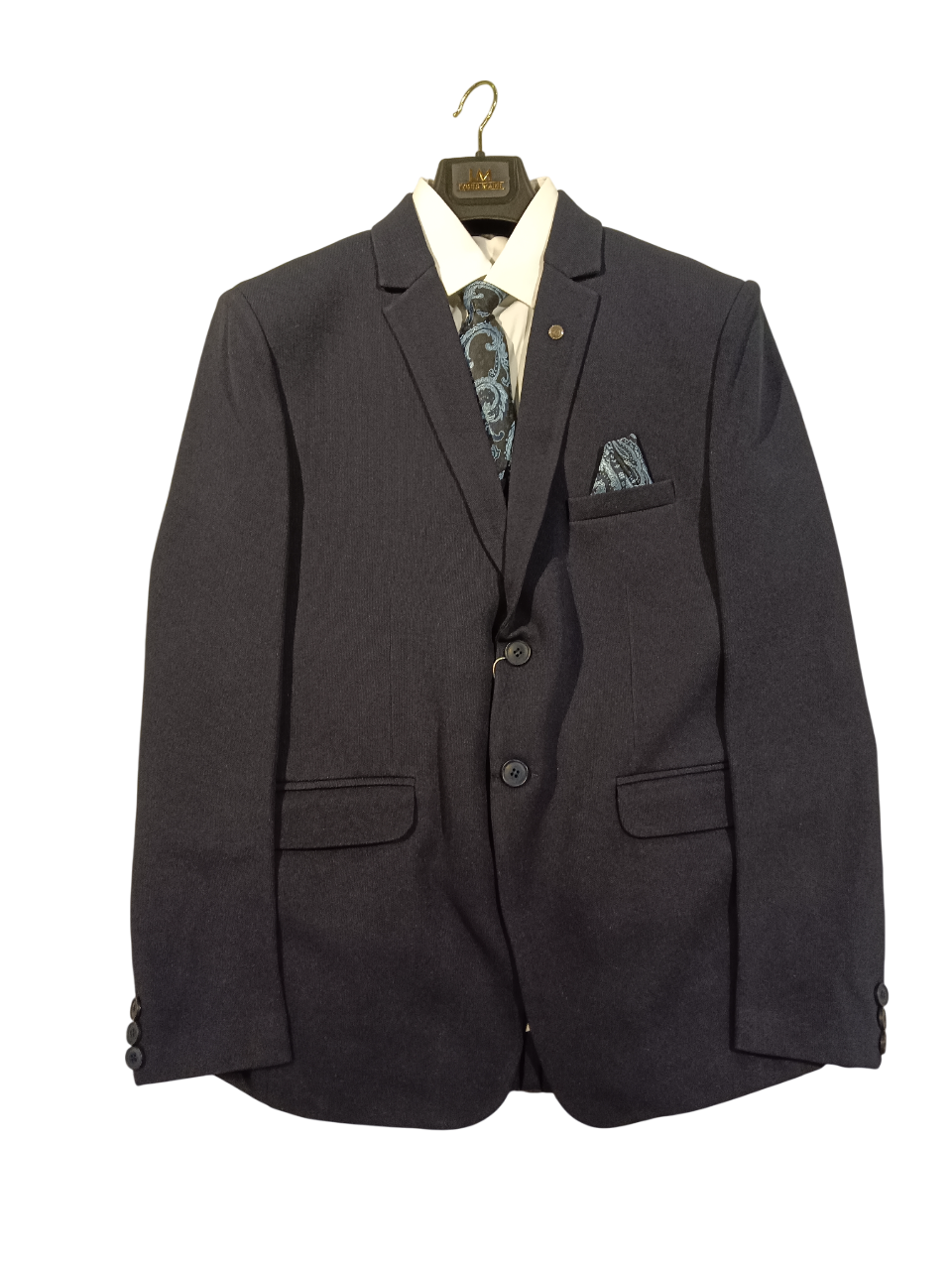 LM MEN 5 PICS SUIT D.5L007 B.1932 LM MEN 5 PICS SUIT D.5L007 B.1932