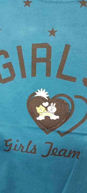 T shirt Os D.3/7 T shirt Os D.3/7