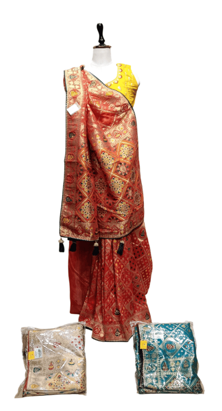 SAREE VNZ D.1/3 SAREE VNZ D.1/3