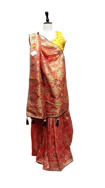 SAREE VNZ D.1/3 SAREE VNZ D.1/3