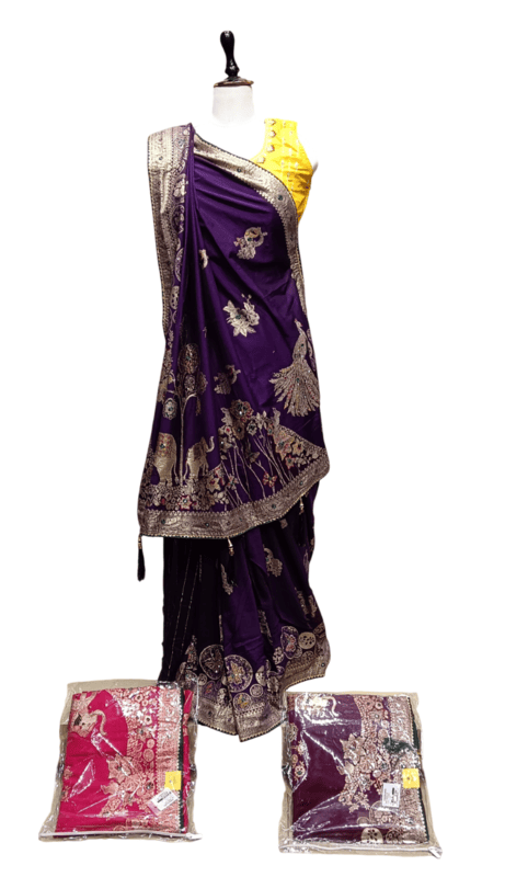 SAREE VNZ D.2/3 SAREE VNZ D.2/3