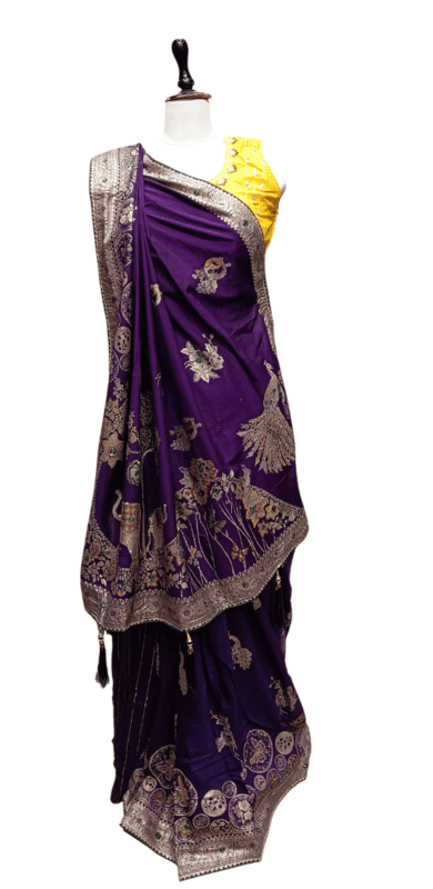 SAREE VNZ D.2/3 SAREE VNZ D.2/3