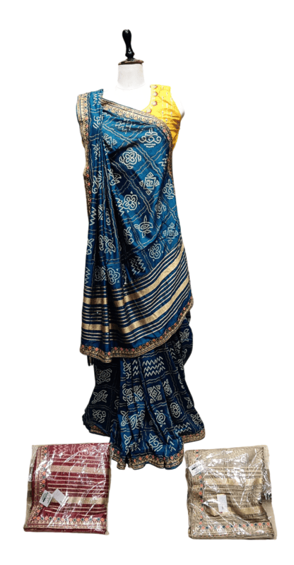 SAREE VNZ D.3/3 SAREE VNZ D.3/3