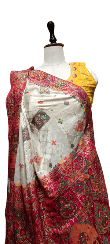SAREE VNZ D.6/1 SAREE VNZ D.6/1