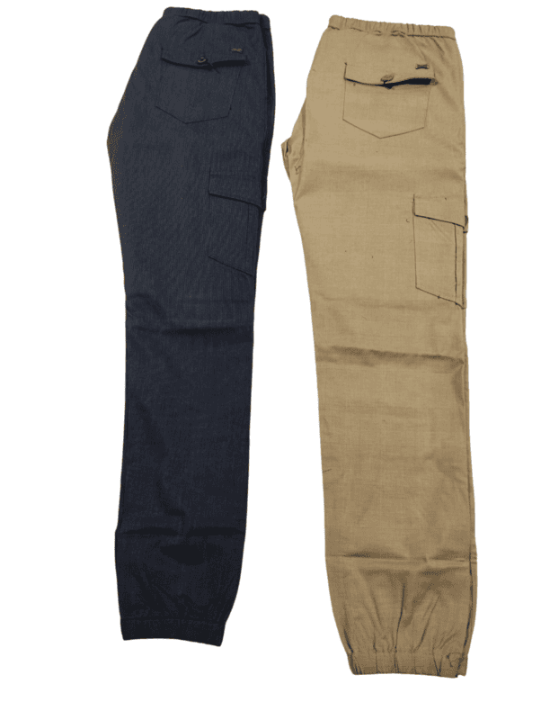 Men's Casual Jogger Cargo Pants D.4048 Men's Casual Jogger Cargo Pants D.4048