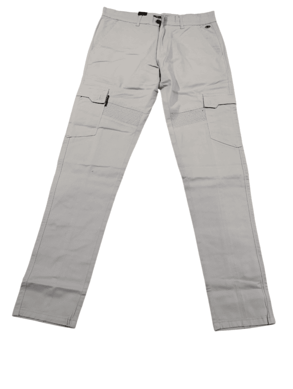 multi-pocket casual trousers D.2957 multi-pocket casual trousers D.2957