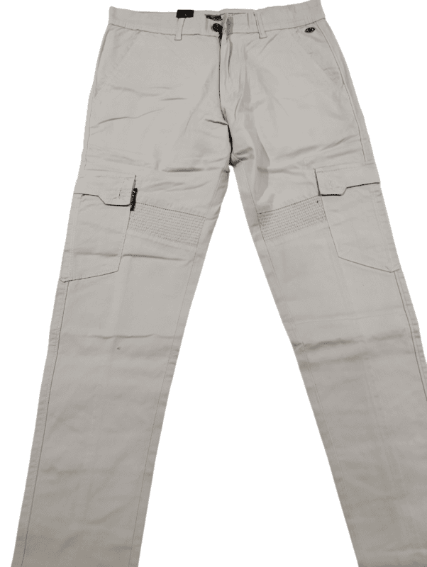 multi-pocket casual trousers D.2957 multi-pocket casual trousers D.2957