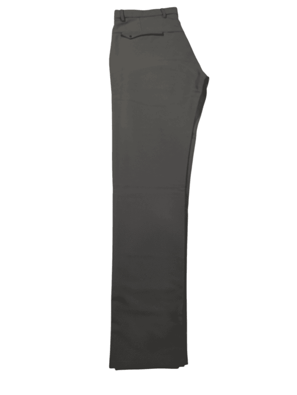 Men's Classic Grey Formal Trouser D.4035