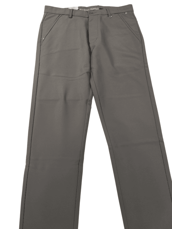 Men's Classic Grey Formal Trouser D.4035