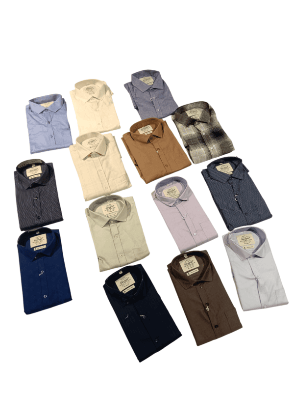 SKYPER MEN SHIRT D.5205
