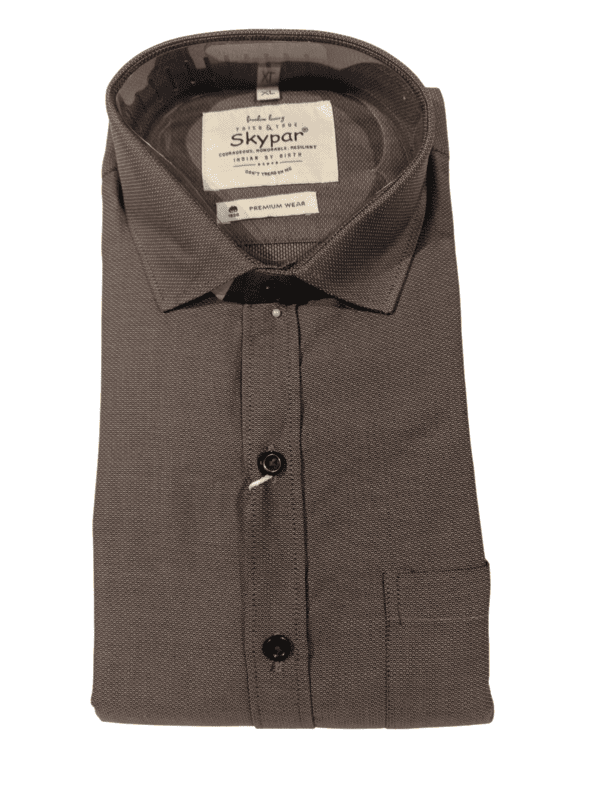 SKYPER MEN SHIRT D.5205