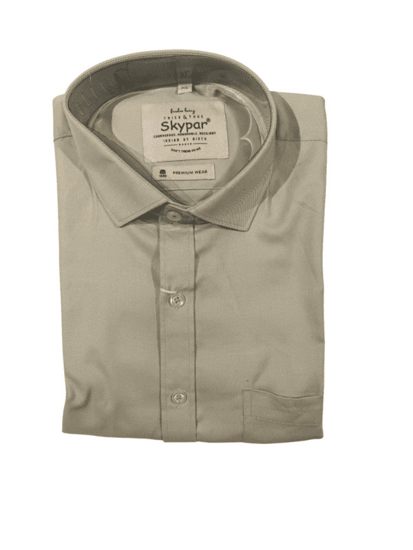 SKYPER MEN SHIRT D.5205