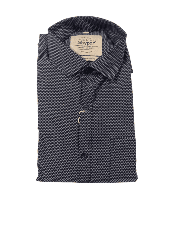 SKYPER MEN SHIRT D.5205