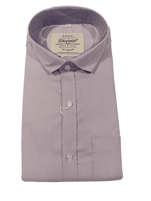 SKYPER MEN SHIRT D.5205