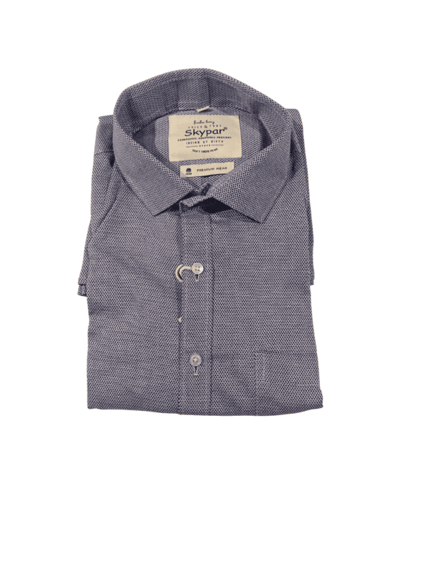 SKYPER MEN SHIRT D.5205