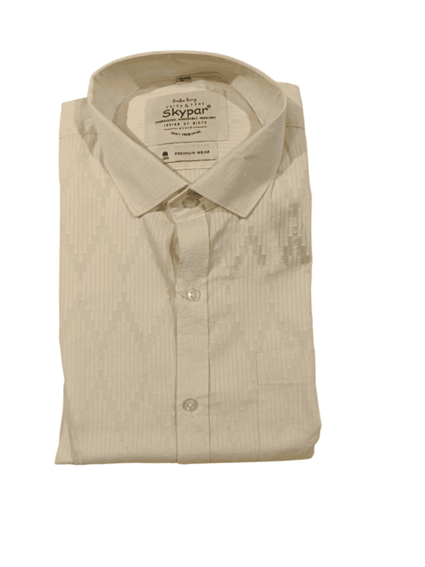 SKYPER MEN SHIRT D.5205