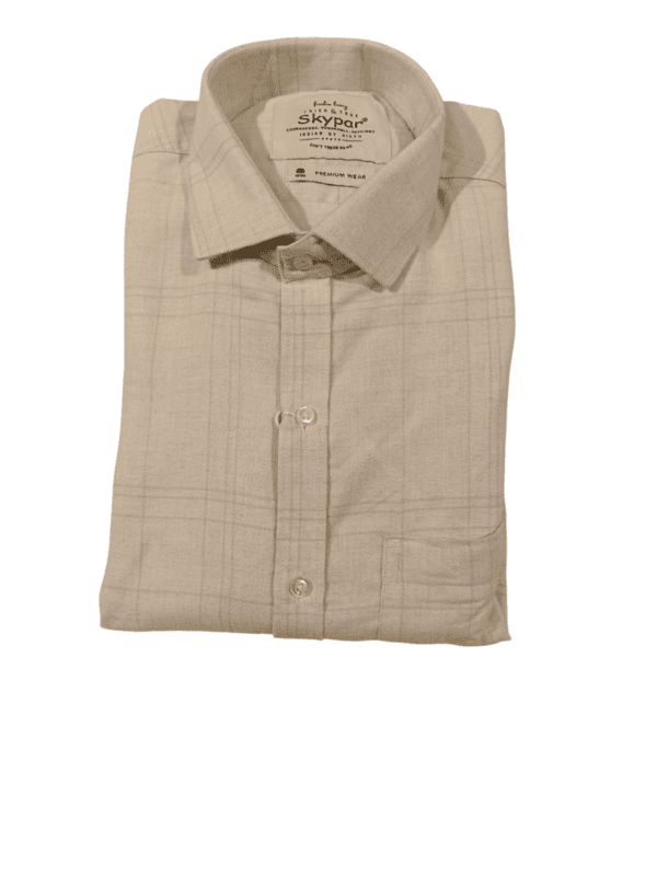SKYPER MEN SHIRT D.5205