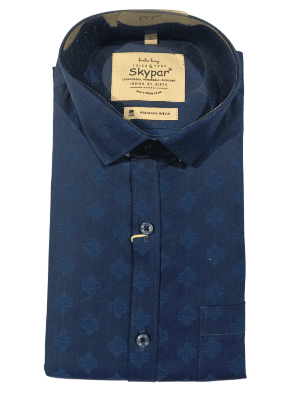 SKYPER MEN SHIRT D.5205