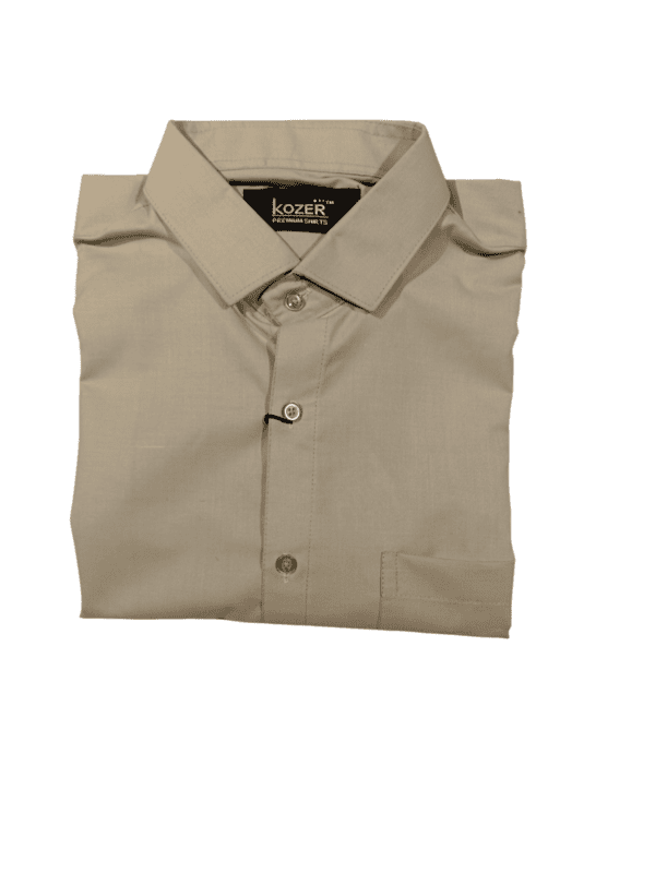 Kozershirt Cotton Blend Classic Fit Shirt D. Kozershirt Cotton Blend Classic Fit Shirt D.