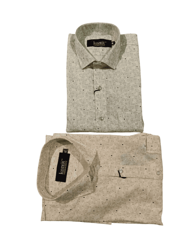 Menโs Full Sleeve Formal Shirts D.112 Menโs Full Sleeve Formal Shirts D.112