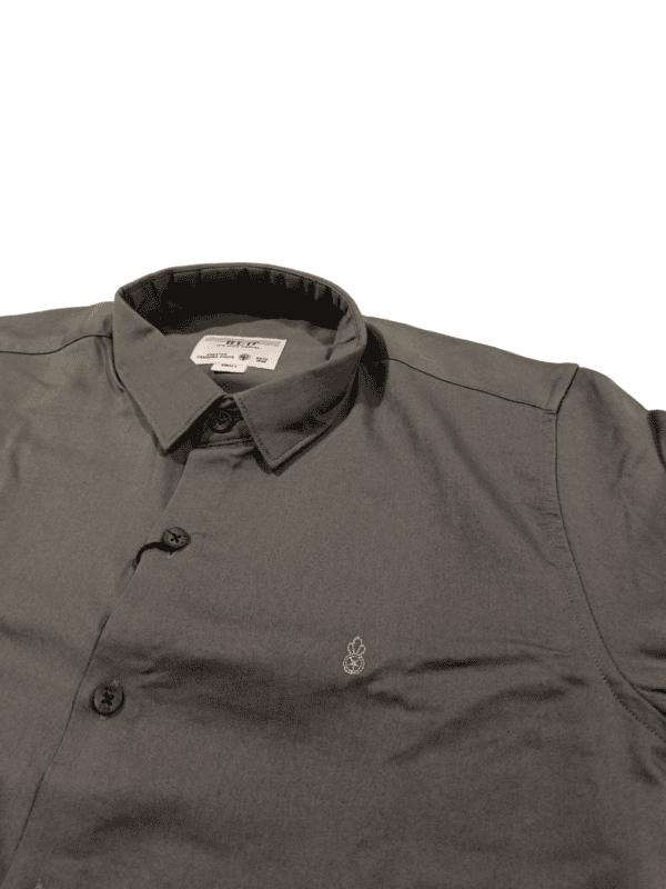 BLD Solid  Premium Cotton Shirt D.6007