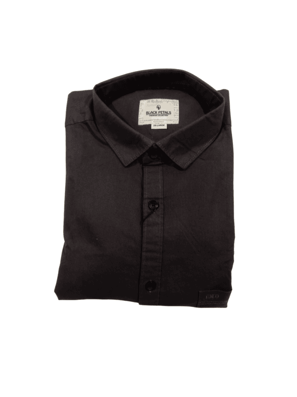 BLACK STONE Classic Cotton Men’s Shirts D.7108