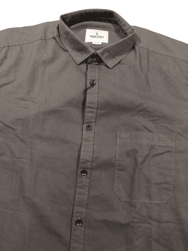 BLACK STONE Classic Cotton Men’s Shirts D.7108