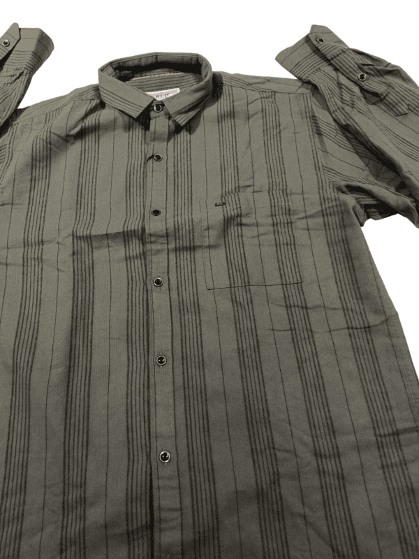 casual striped shirt D.8115 casual striped shirt D.8115