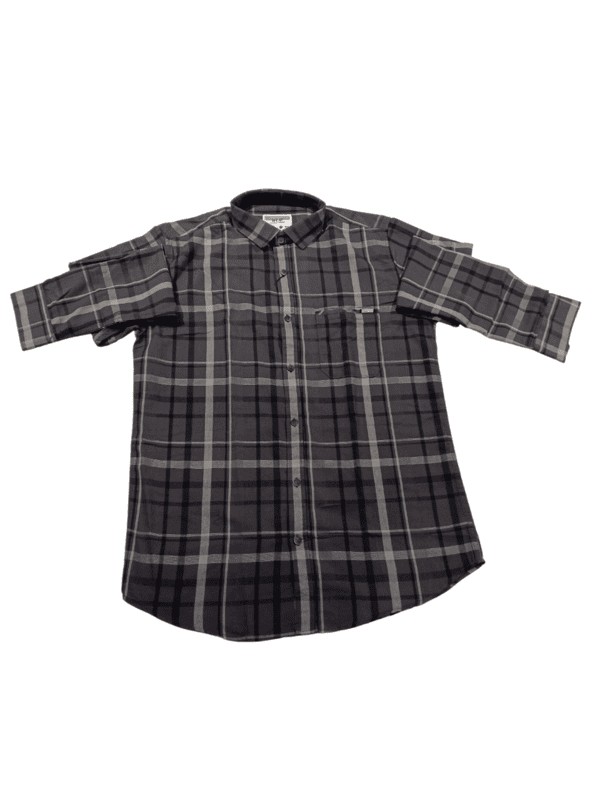 BLD Checkered Casual Shirts D.8102 BLD Checkered Casual Shirts D.8102