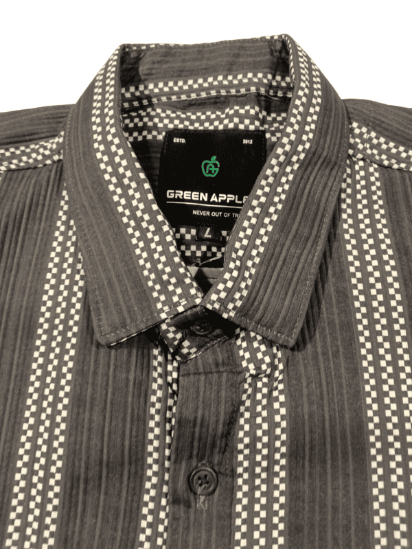 Green apple shirt D.35.015114