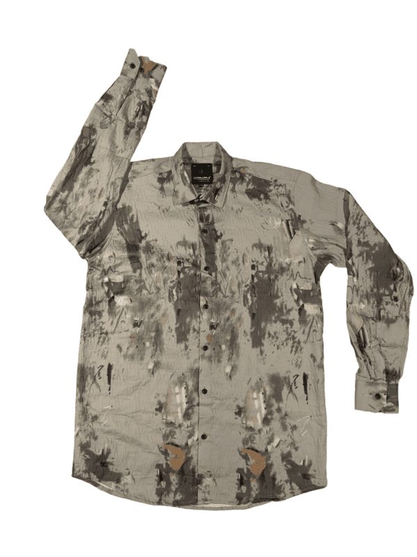 Green apple shirt D.13.15105 Green apple shirt D.13.15105