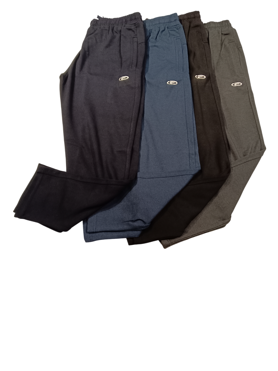 ActiveEase™ Premium Cotton Track Pants D.3090