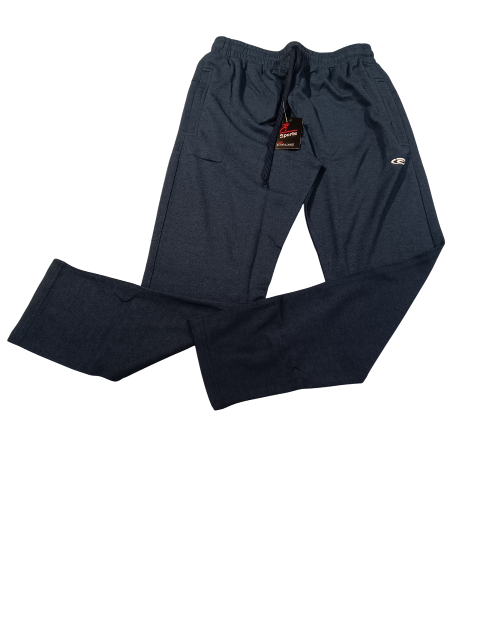 ActiveEase™ Premium Cotton Track Pants D.3090