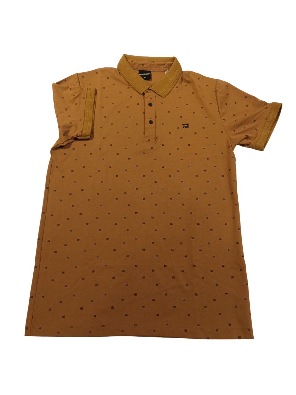 Menβs Premium Printed Polo T-Shirts D.6/27 Menβs Premium Printed Polo T-Shirts D.6/27