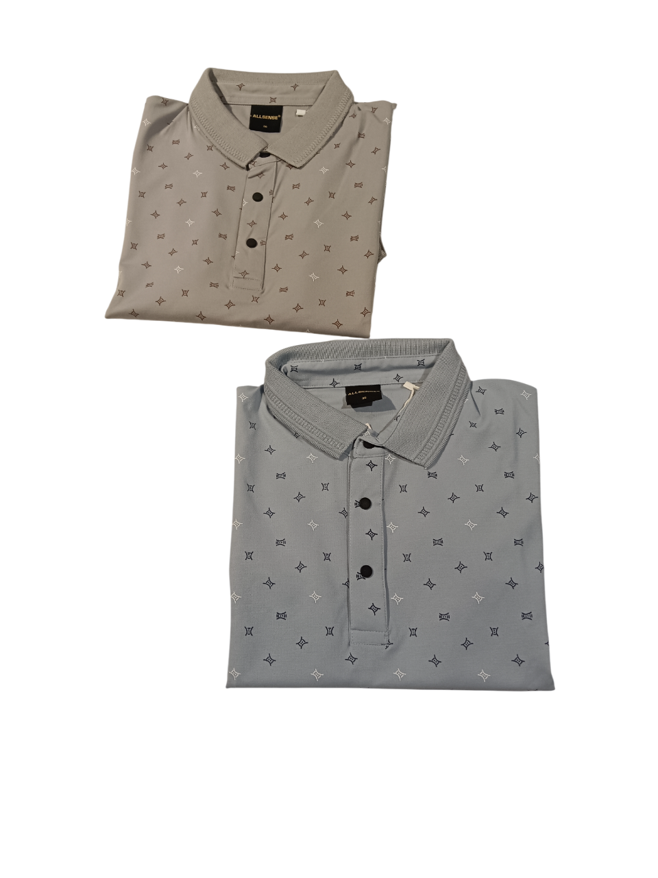Menβs Premium Printed Polo T-Shirts D.6/27 Menβs Premium Printed Polo T-Shirts D.6/27
