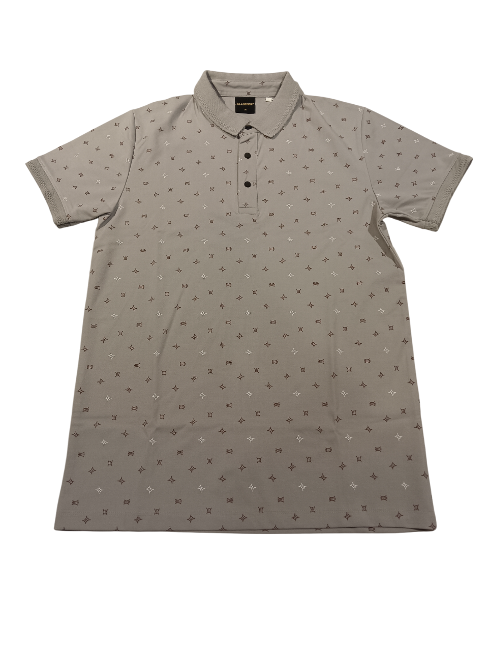 Menβs Premium Printed Polo T-Shirts D.6/27 Menβs Premium Printed Polo T-Shirts D.6/27