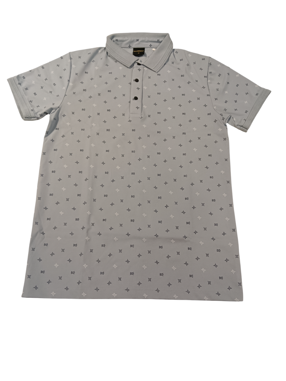 Men’s Premium Printed Polo T-Shirts D.6/27