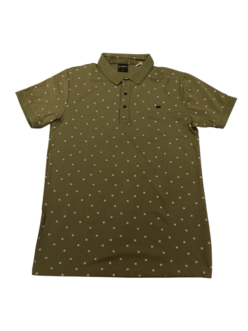 Menβs Premium Printed Polo T-Shirts D.6/27 Menβs Premium Printed Polo T-Shirts D.6/27