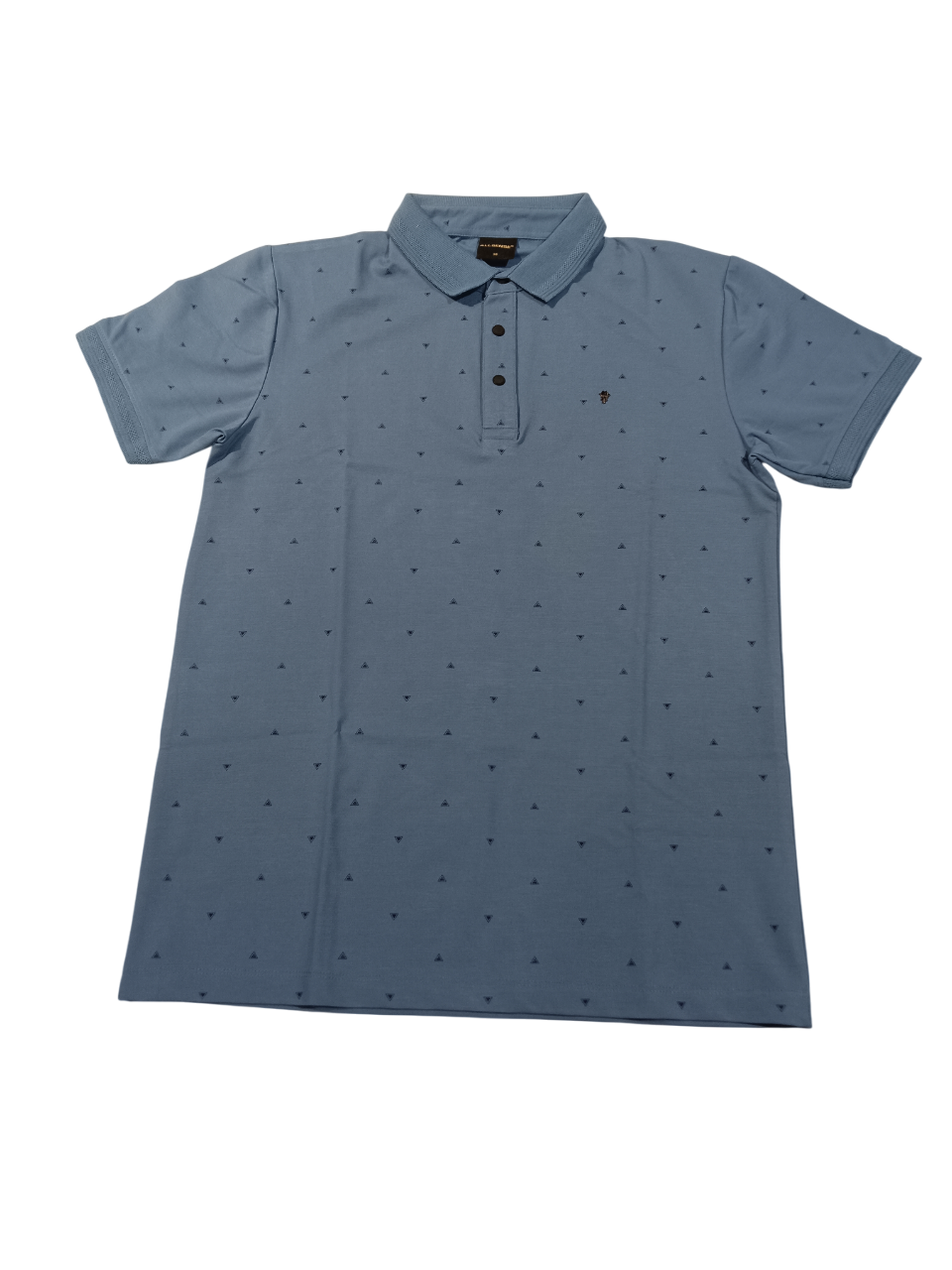 Menβs Premium Printed Polo T-Shirts D.6/27 Menβs Premium Printed Polo T-Shirts D.6/27
