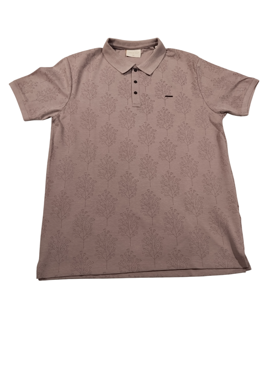 Floral Designer Polo T-Shirts D.7/32 Floral Designer Polo T-Shirts D.7/32