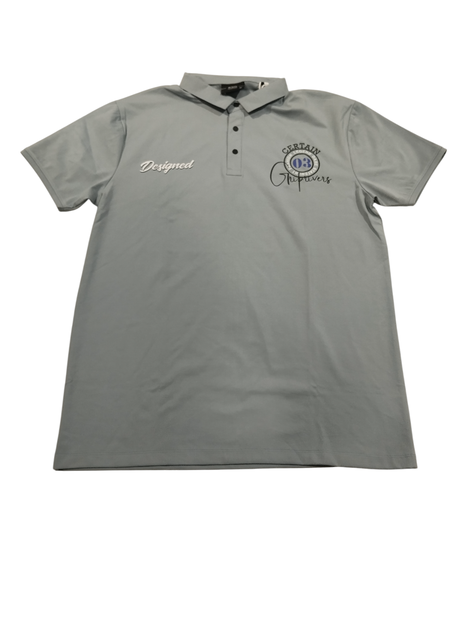 Men's Stylish Printed Polo T-Shirts D.5/16 Men's Stylish Printed Polo T-Shirts D.5/16