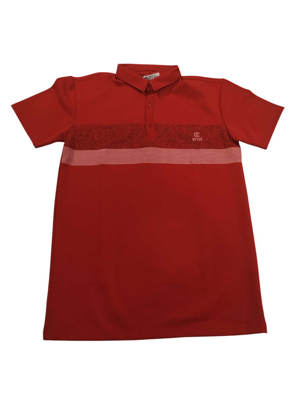 BACZO Men's Polo T-Shirts D.2/9 BACZO Men's Polo T-Shirts D.2/9
