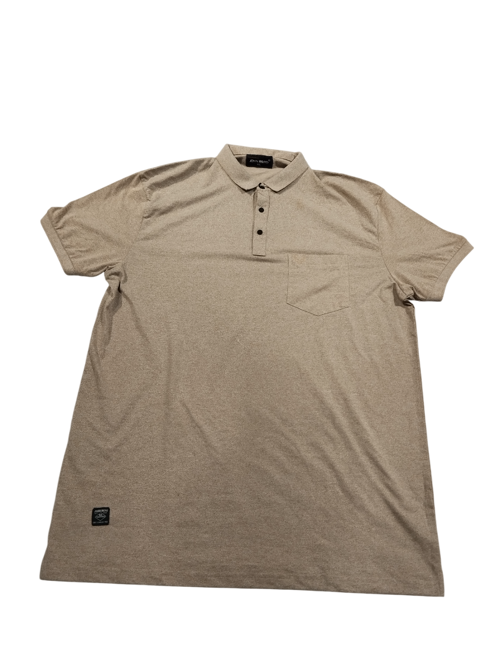 Premium Textured Polo T-Shirts – Half Sleeve D.3/24