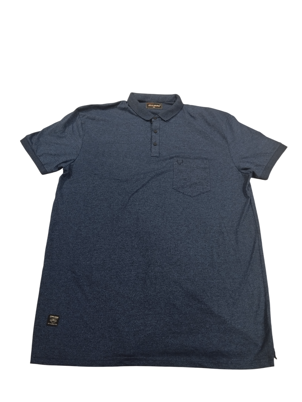 Premium Textured Polo T-Shirts – Half Sleeve D.3/24 Premium Textured Polo T-Shirts – Half Sleeve D.3/24