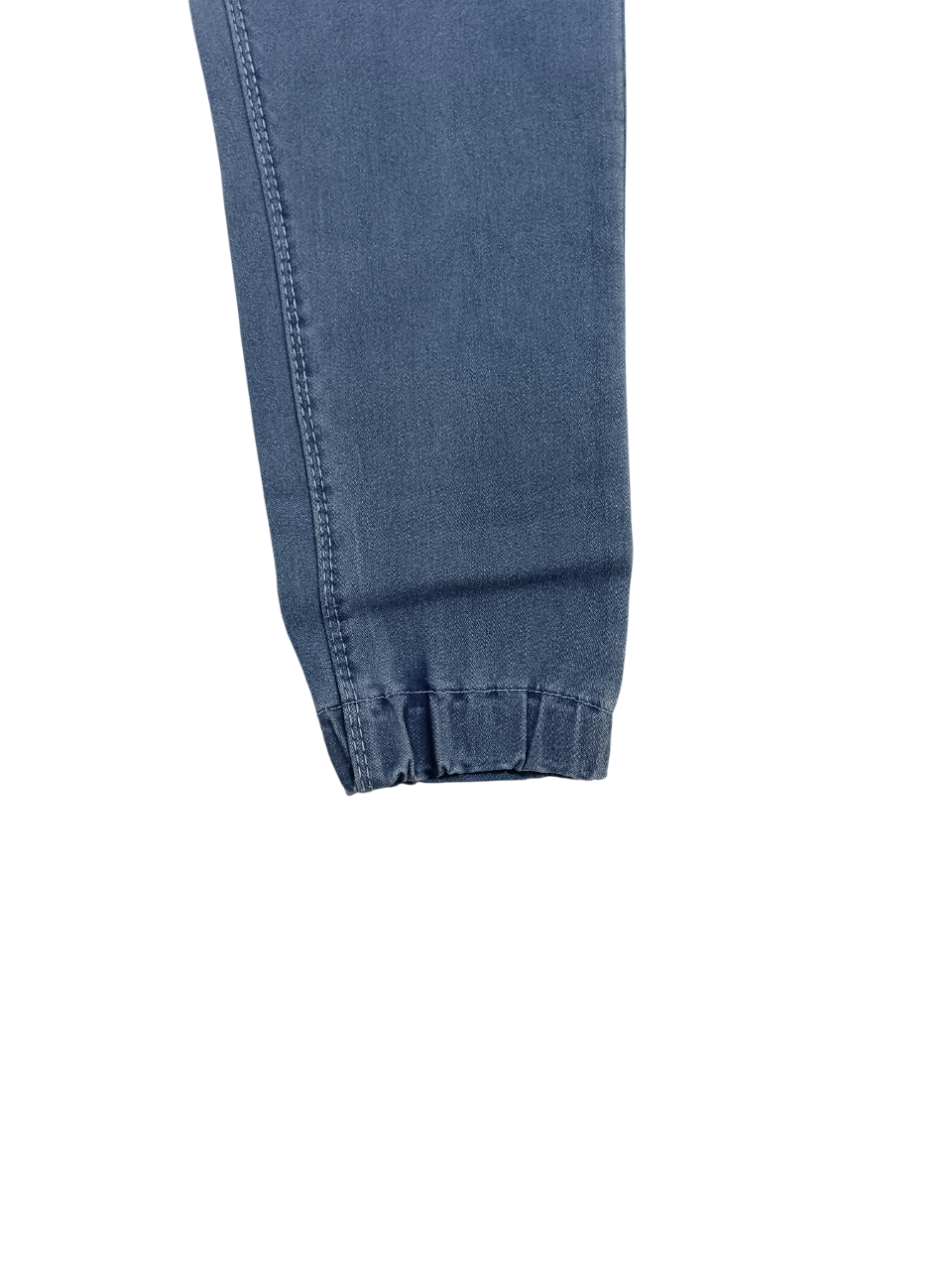 Girls Denim Jogger Pants D.306 Girls Denim Jogger Pants D.306