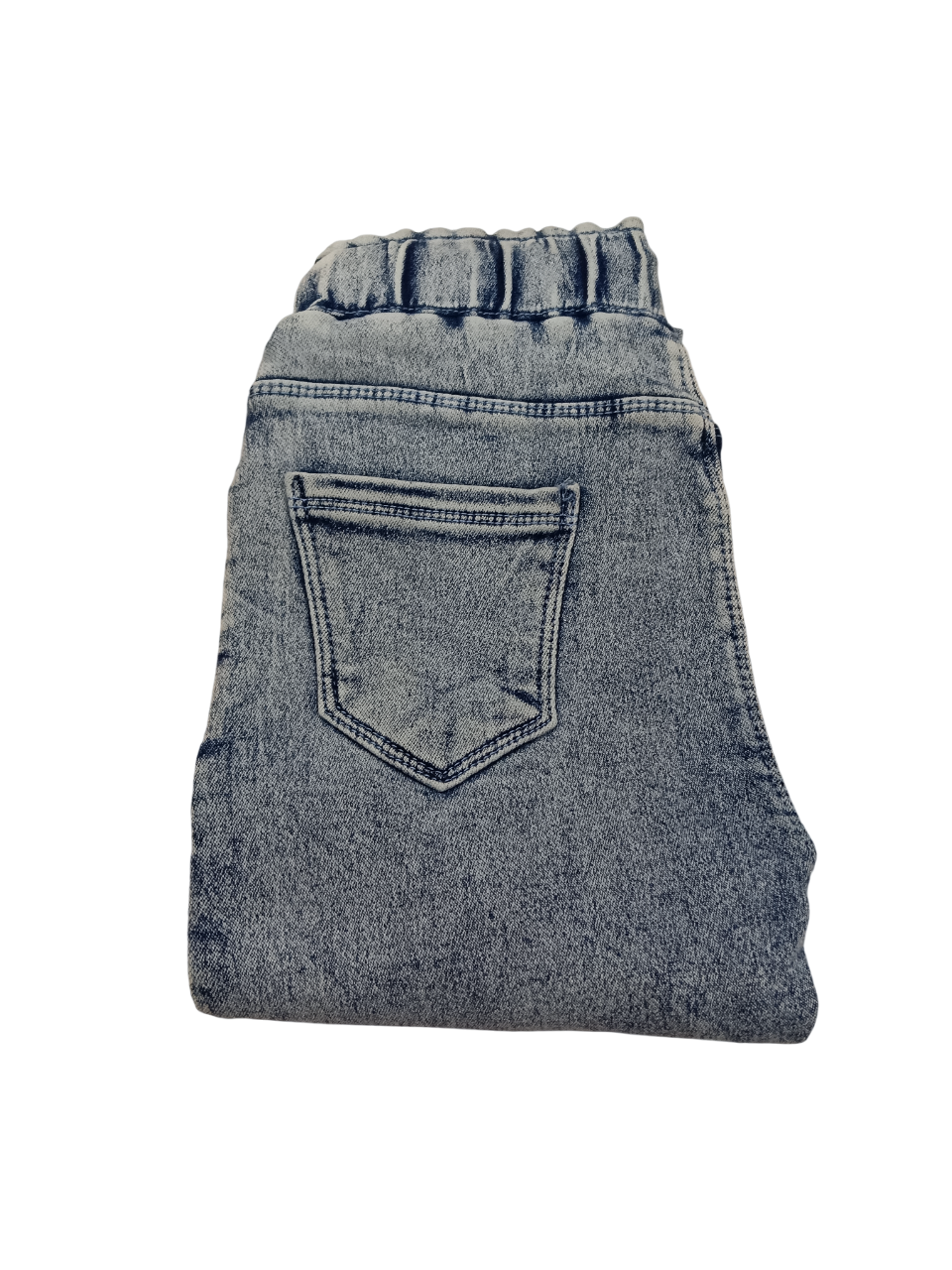 Girls’ Stylish High-Waist Stretchable Denim Jeans D.41442 Girls’ Stylish High-Waist Stretchable Denim Jeans D.41442