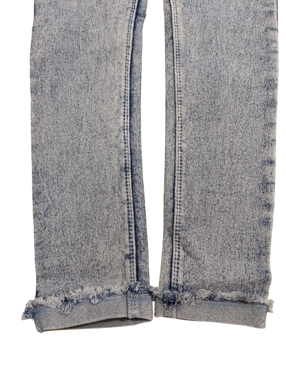 Girls’ Stylish High-Waist Stretchable Denim Jeans D.41442 Girls’ Stylish High-Waist Stretchable Denim Jeans D.41442