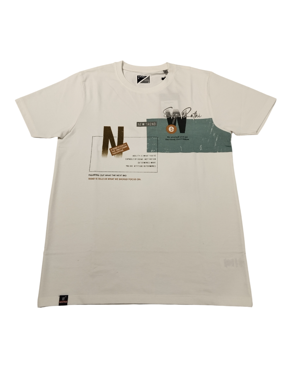 Men's Stylish Printed Cotton T-Shirts D.28/16 Men's Stylish Printed Cotton T-Shirts D.28/16