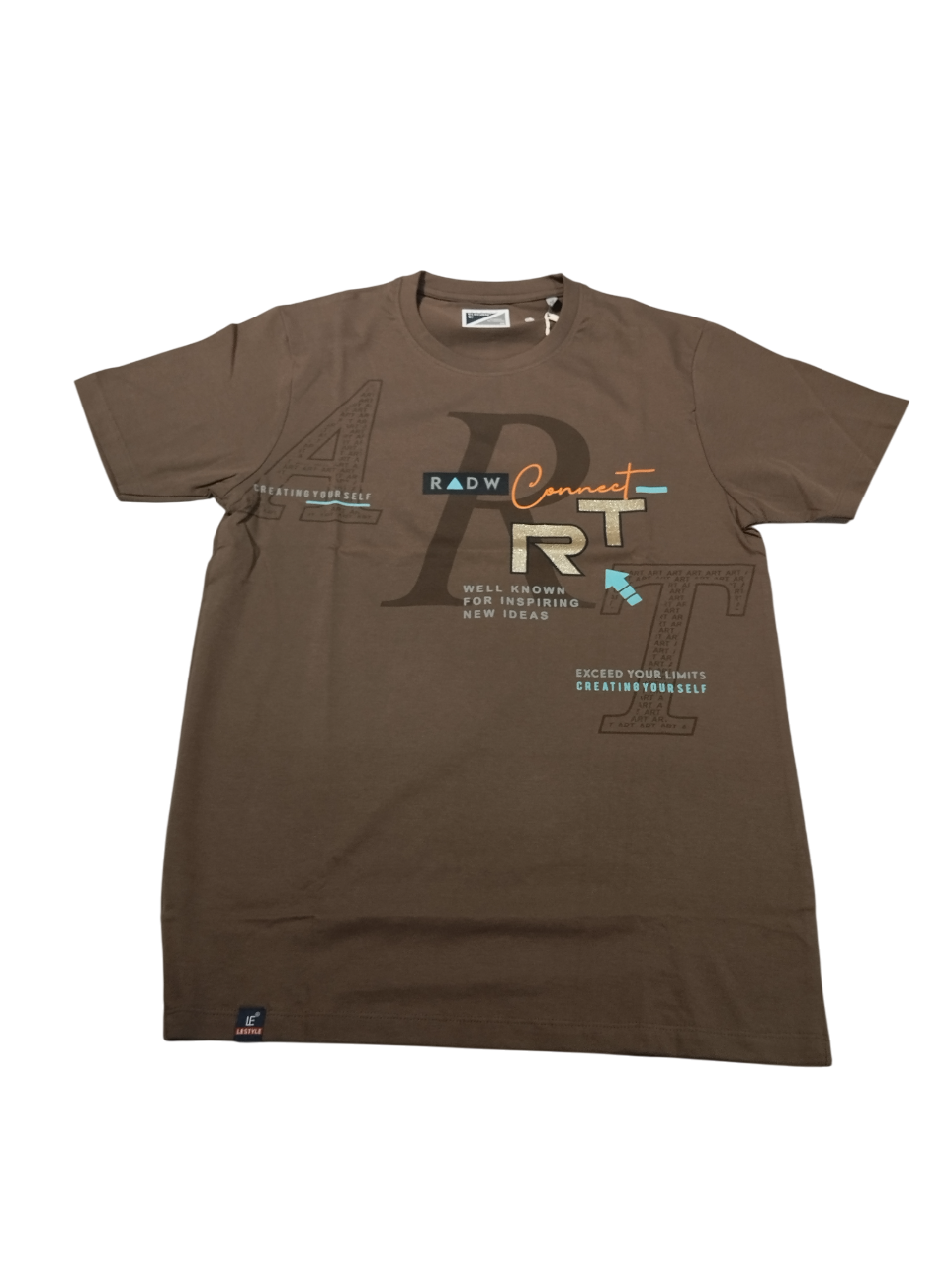 Men's Stylish Printed Cotton T-Shirts D.28/16 Men's Stylish Printed Cotton T-Shirts D.28/16